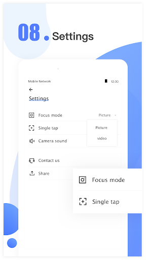 Magnifying Glass - Tools - apps