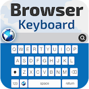 Smart Keyboard with Browser – Built-in Browser