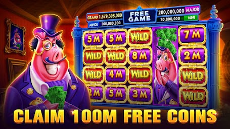 Vegas Cash - Casino Slots Game