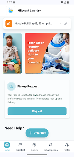 Gliscent Laundry