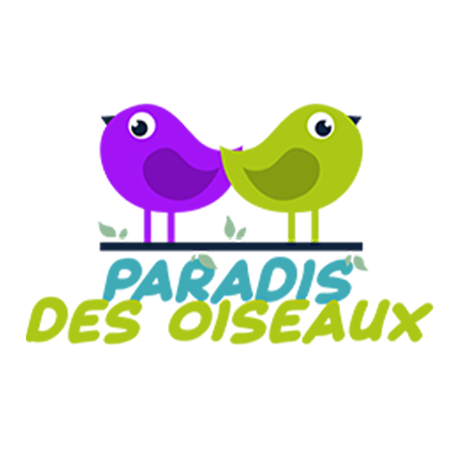 Paradis des oiseaux logo