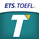 Cover Image of Herunterladen TOEFL® Offizielle App  APK