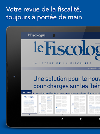 Le Fiscologue Screen 2