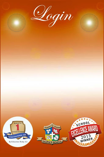 Android application SAUPINPKL screenshort