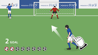 Overhead Kick - Screenshot 1