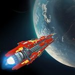Stellar Wind Idle: Space RPG