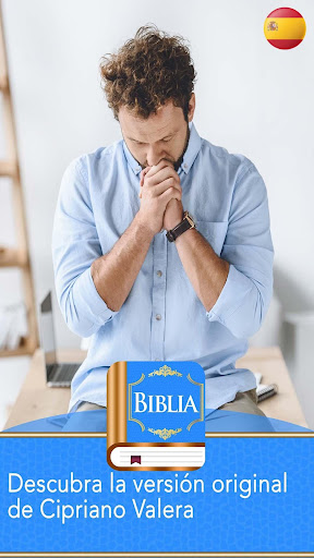 Biblia Reina Valera screenshot 2