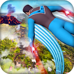 Cover Image of Download Flying in Earth  APK