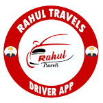 Cover Image of Download Rahul Travels Driver App  APK