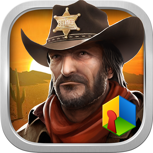 Wild West Escape  Icon