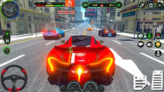 Racing Online:Car Driving Game – Apps on Google Play