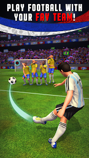 Soccer Games 2022 Multiplayer Screenshot