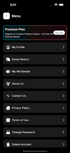 My Noisy Neighbour Screenshot 2 - AppWisp.com