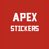 Stickers for Apex Heroes icon