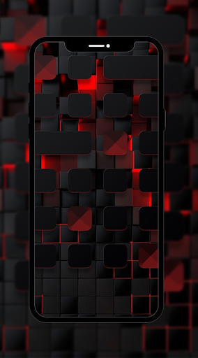 Colored Light Wallpaper