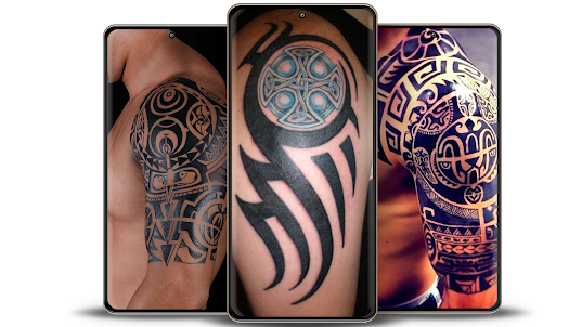 Shoulder Tattoo Designs 5000+