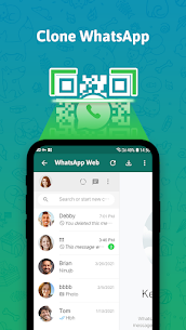 Whats Web for WhatsApp: Clone WhatsApp Web Scanner Apk 4