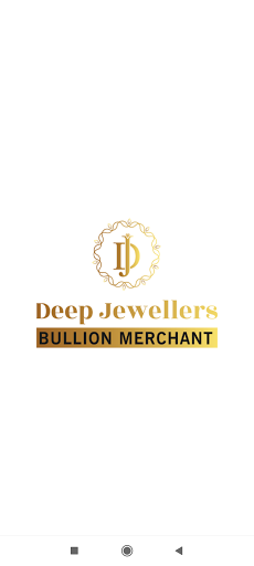 Android application Deep Jewellers screenshort