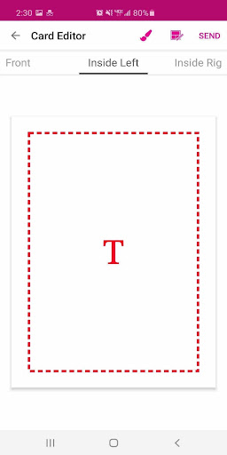 SendOutCards Screenshot 4 - AppWisp.com