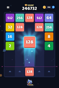 Happy Puzzleu2122 Shoot Block 2048 1.4.5 screenshots 8