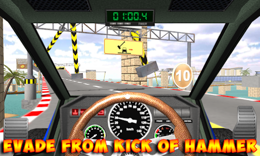 Car Stunt Racing. Driving simulator 15