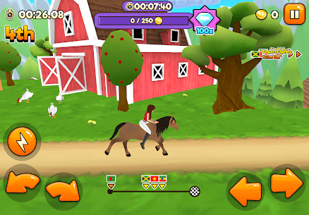 Uphill Rush Horse Racing Apk Mod for Android [Unlimited Coins/Gems] 6