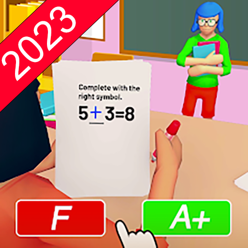 School Simulator 3D 2023