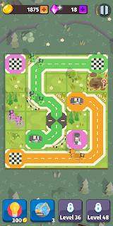 Cars Flow