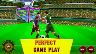 Football star: Strike league  - Screenshot 2