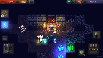 Caves (Roguelike) 0.95.2.2 poster 17