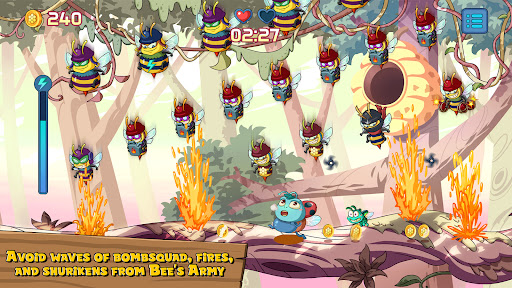 Bomber Wasp Screenshot 3