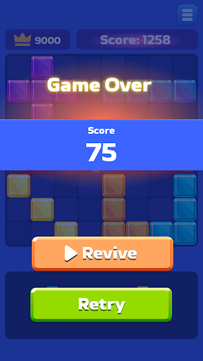 Block Blitz: Gems Puzzle Screenshot 4 - AppWisp.com