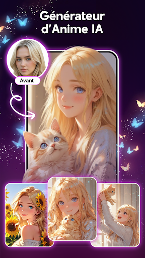 Genix Art: Créateur d'Art IA screenshot 7