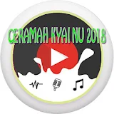 Ceramah Kyai NU 2018 icon