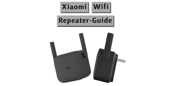Xiaomi Wifi Repeater-Guide - Apps on Google Play