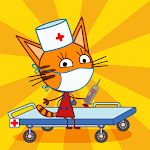 Kid-E-Cats: Animal hospital Apk