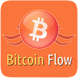 Bitcoin Flow - Free Bitcoin icon