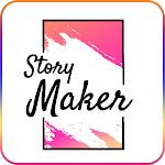 Cover Image of Télécharger Story Maker - Story Art, Story  APK