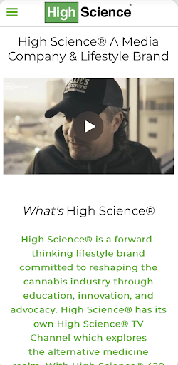High Science LLC