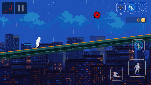 Runner : Dont Touch My Coins Screen 3