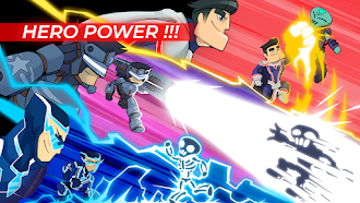 Game screenshot Defenders: Heroes vs Aliens mod apk