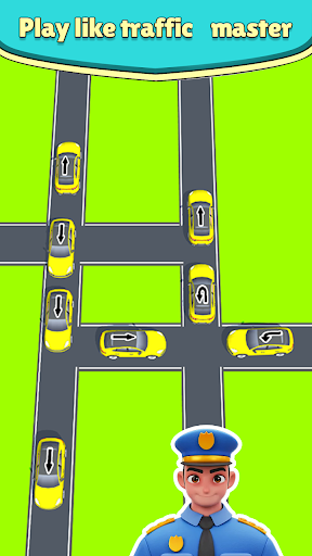 Android application Traffic Car Escape - Car Out screenshort
