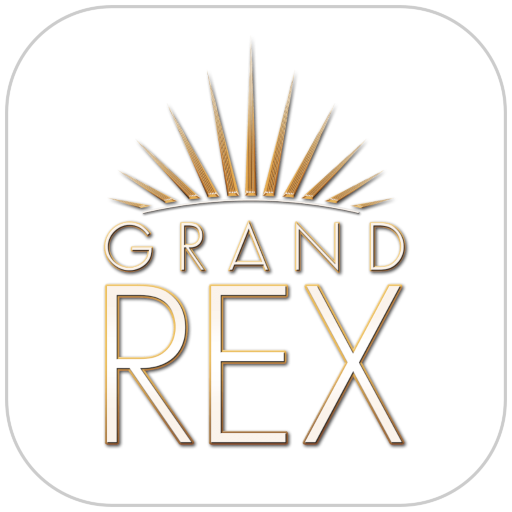 Le Grand Rex logo
