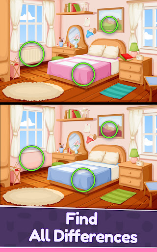 Differences - Find Difference mod apk