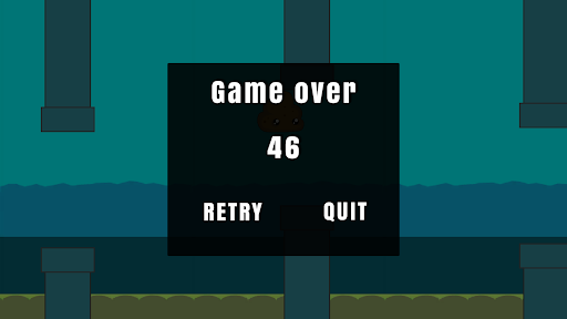 Flappy Turd Screen 2