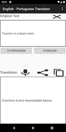 English Portuguese Translatorのおすすめ画像3