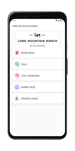 Lone Mountain Ranch Screen 2