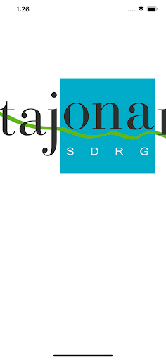 S.D.R.G Tajonar Screen 2
