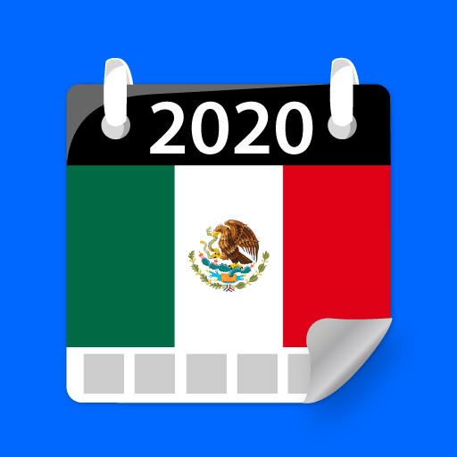 Calendario Escolar México 2020 logo