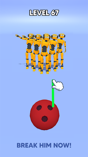 Ragdoll Destroy: Kick & Smash ekran görüntüsü